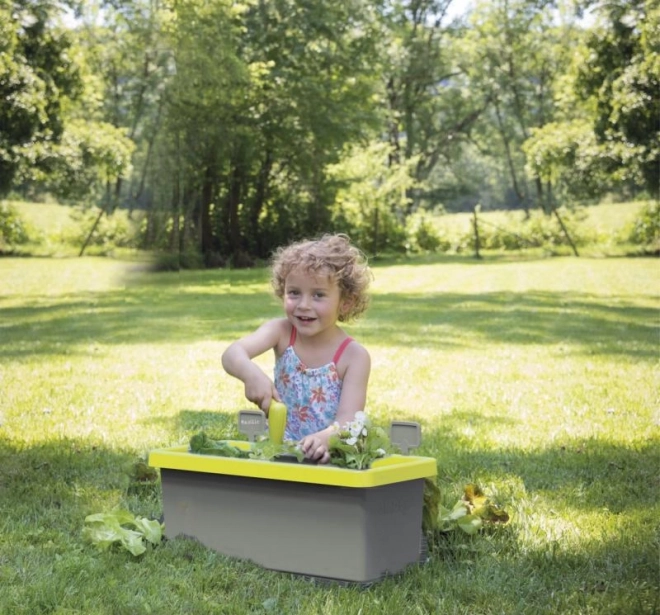 Garden Planter for SMOBY Playhouse