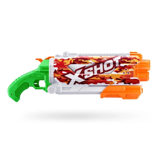 Water Blaster Fast-Fill Pump Action