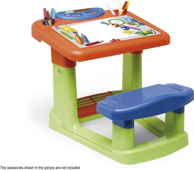 Adjustable Children's Desk and Chair Set