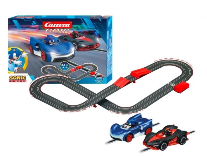 Carrera GO! Sonic Racing Track Set