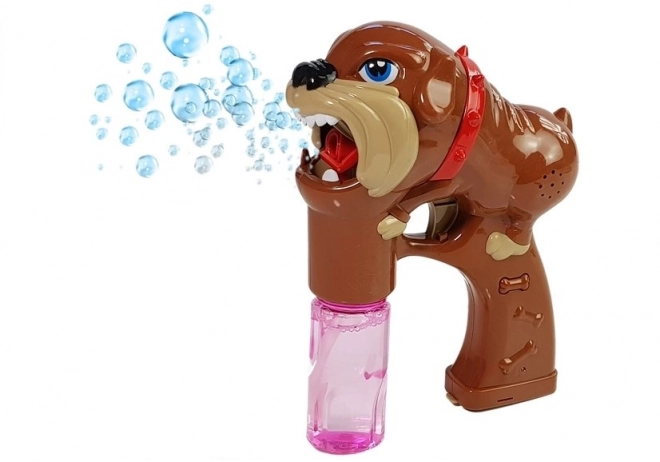 Bulldog Bubble Blaster