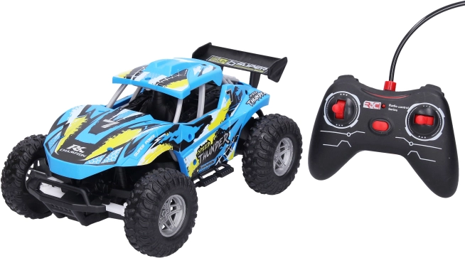 RC Buggy with Remote Control 23 cm