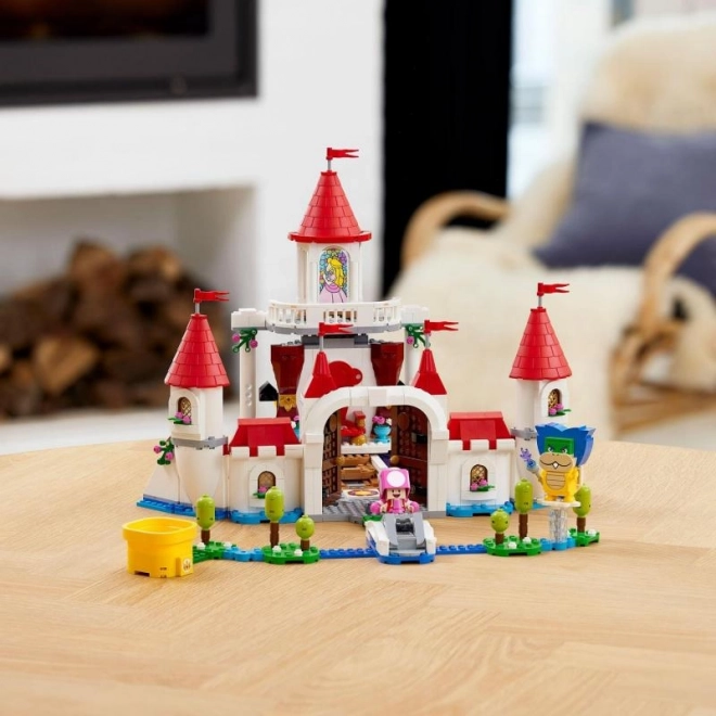 Peach's Castle Expansion Set