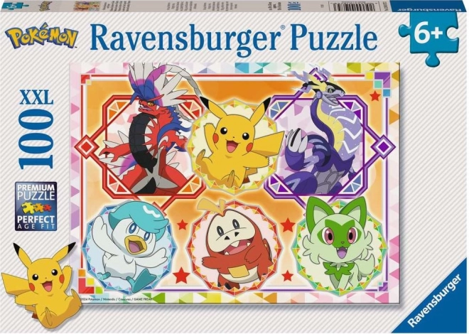 Pokémon Puzzle XXL by Ravensburger