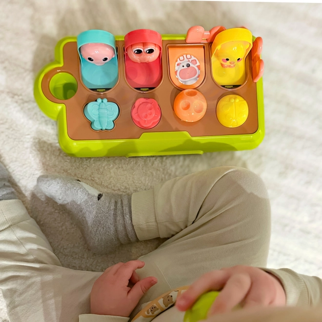 Woopie Baby Interaktive Bauernhof-Spielzeug
