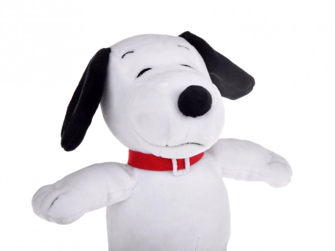 Plush Snoopy Dog