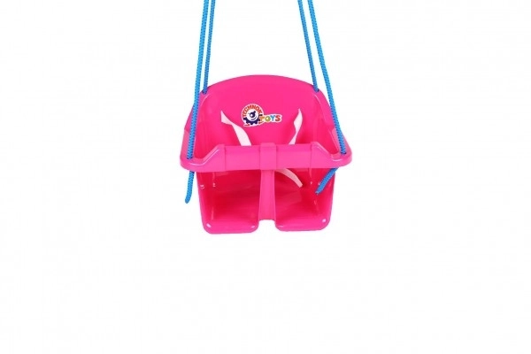 Baby Plastic Swing Blue – Blue