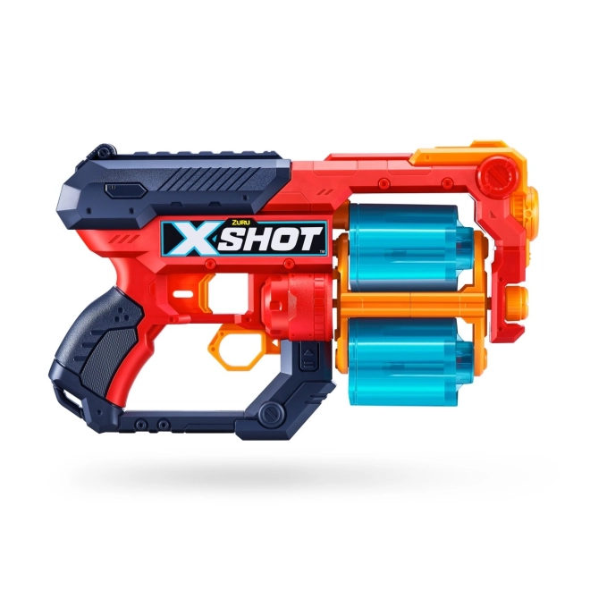 Ergonomic design for accurate shooting