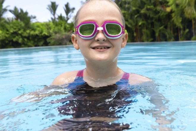 Occhialini da nuoto Aquanaut per bambini