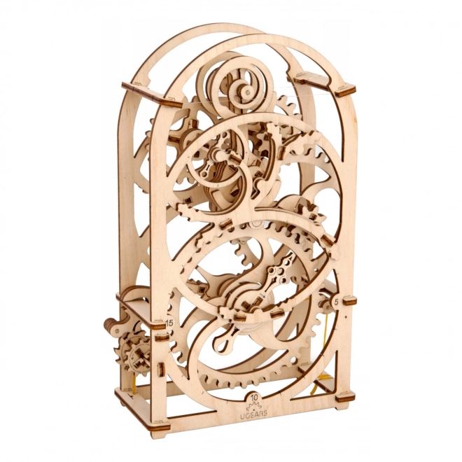 Ugears 3D Timer Puzzle