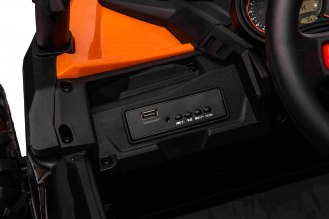 Buggy ATV Defend 4x4 Orange