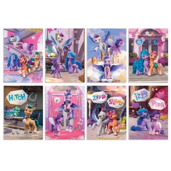 Magical Water Paintings My Little Pony Coloring Book