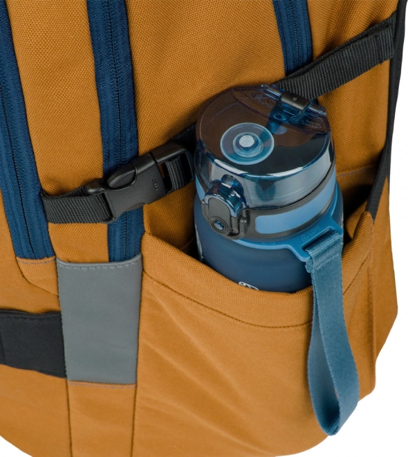 Set BAAGL Skate Duo: backpack, pencil case and sports bag