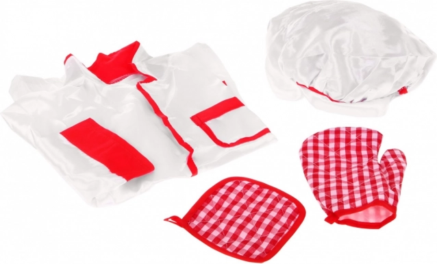 Costume de chef pour enfants