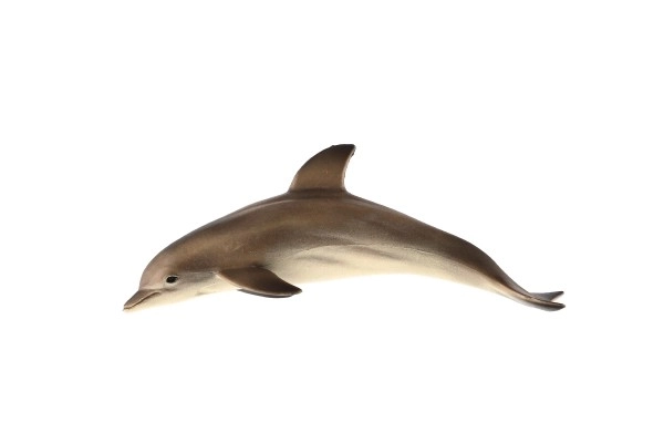 Jumping Dolphin Plastic Toy 12cm