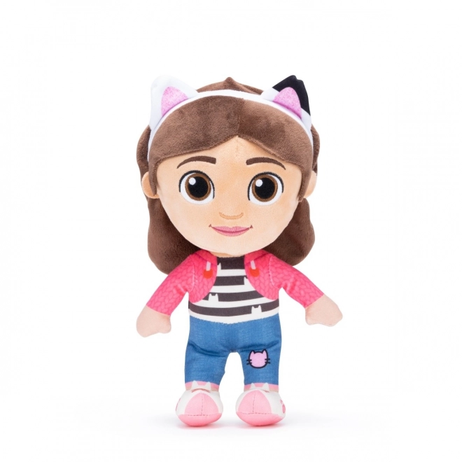 Plush Doll Gabby's Dollhouse Gabi 25 cm