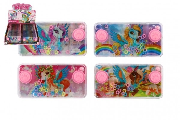 Unicorn Water Ring Toss Game 11x6cm