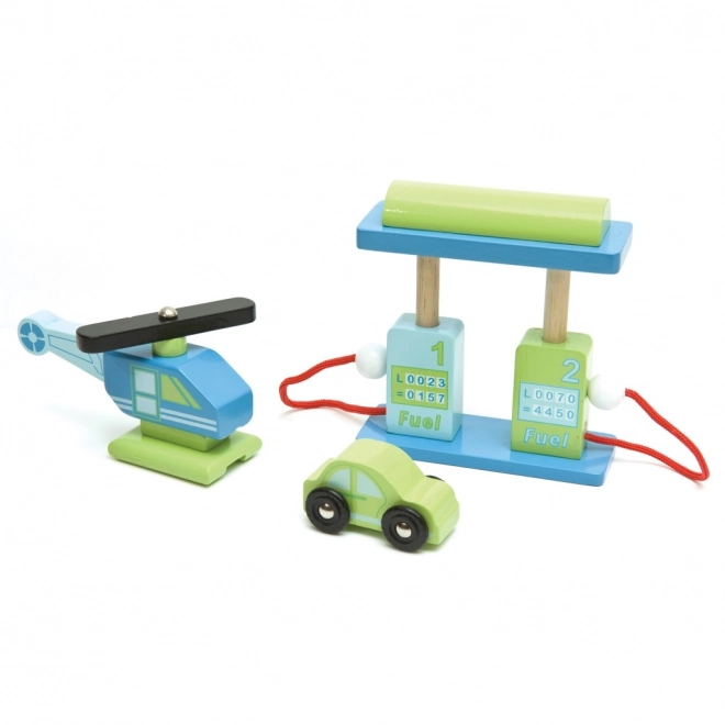 Le Grand Garage Toy by Le Toy Van