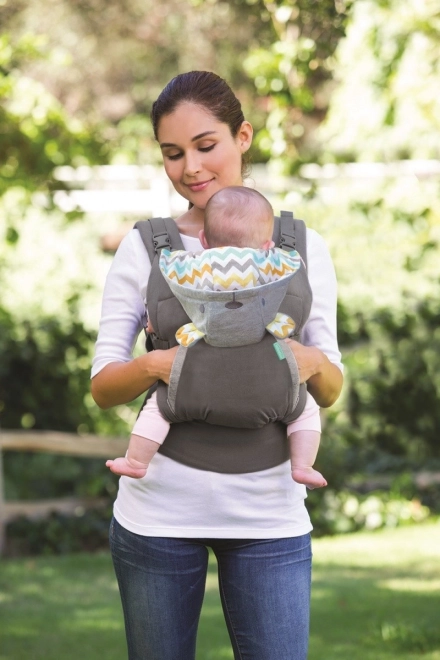 Infantino Ergonomic Baby Carrier with Hood