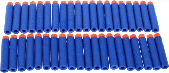 20 safe foam darts included