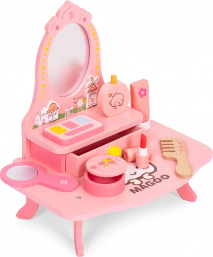 Pratico cassetto per tenere in ordine