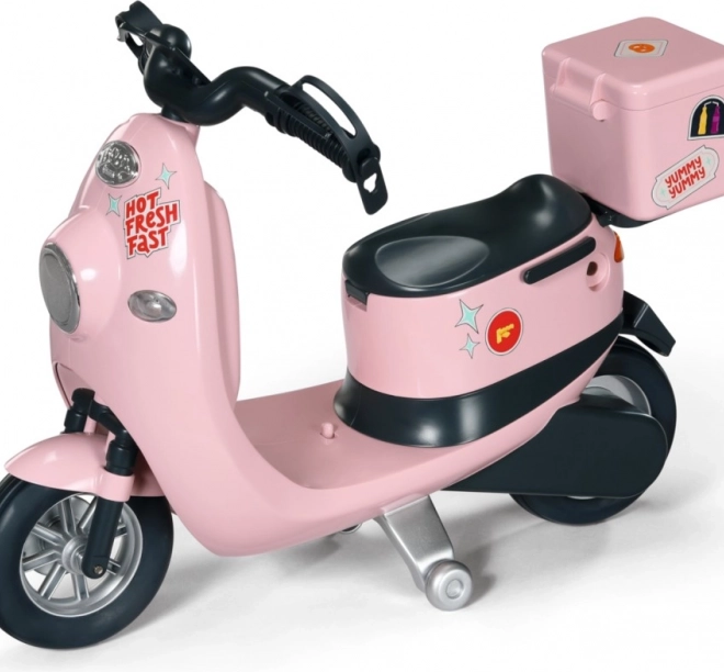 Monopattino elettrico per bambole BABY born con telecomando