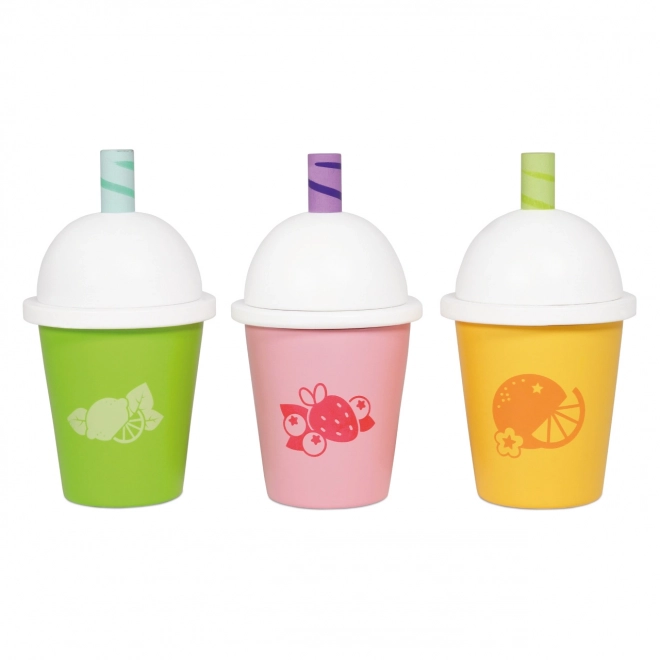 Fruit Smoothie Set for Kids