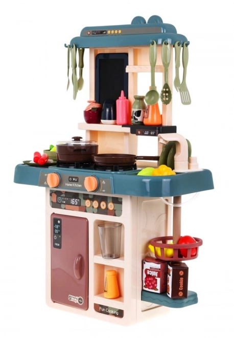 Interactive Kitchen and Water Sink Playset