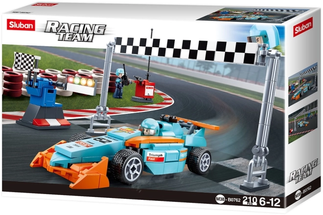 Inspiring racing experience