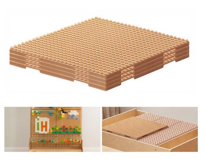 Educational Stem Table With Accessories