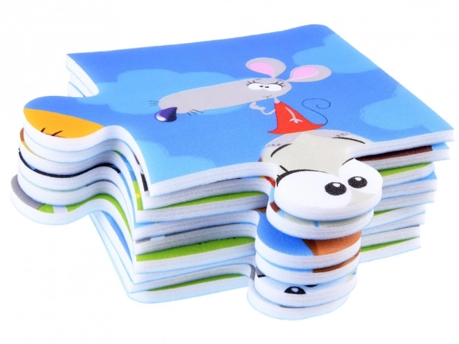 Foam Puzzle Mat Animals