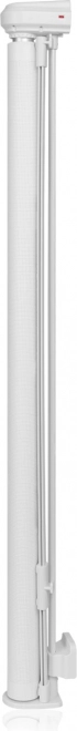Baby Safety Barrier Thea White Natural