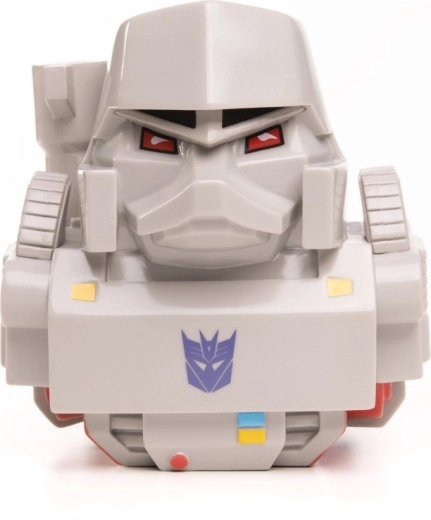 Iconic MEGATRON look in duck form