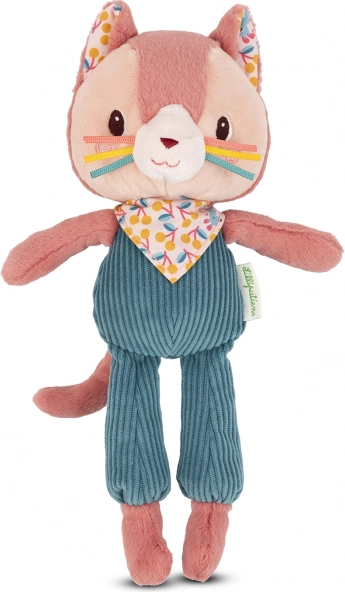 Lilliputiens Plush Toy Kitty Jeanne
