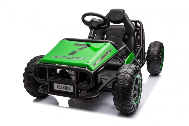 Electric Ride-On Buggy 24V Green