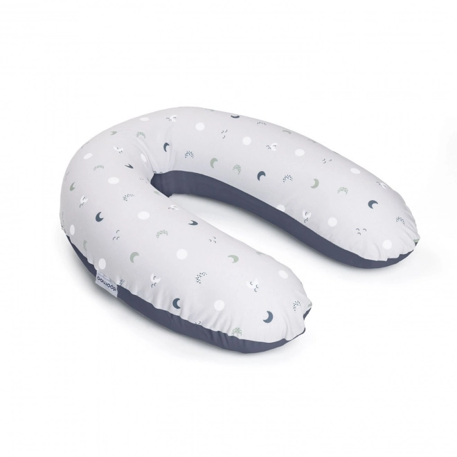 Doomoo Buddy Multifunctional Nursing Pillow