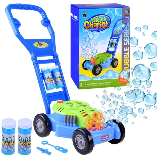 Bubble Lawn Mower Toy