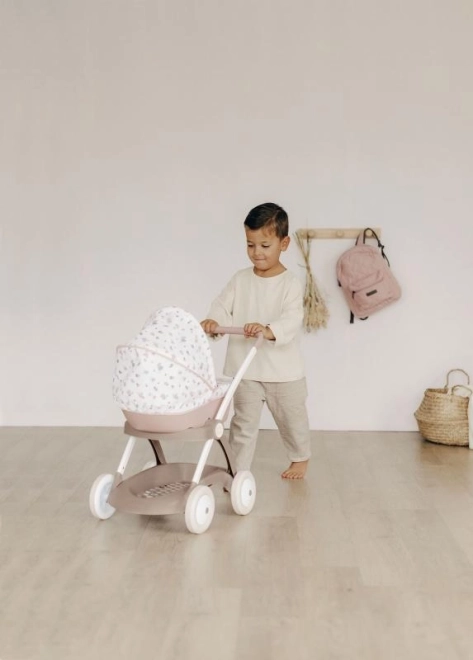 Baby Nurse Doll Stroller