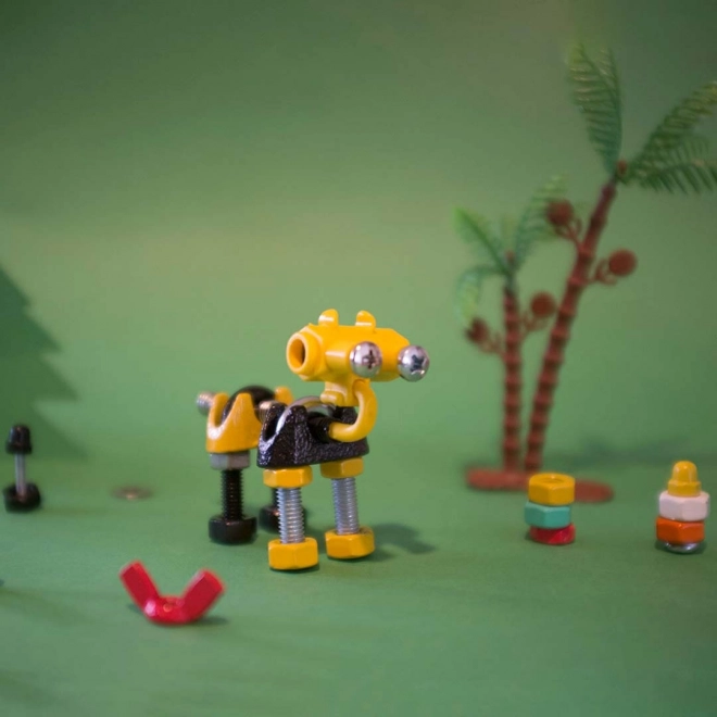 OffBits kreatív robotkészlet