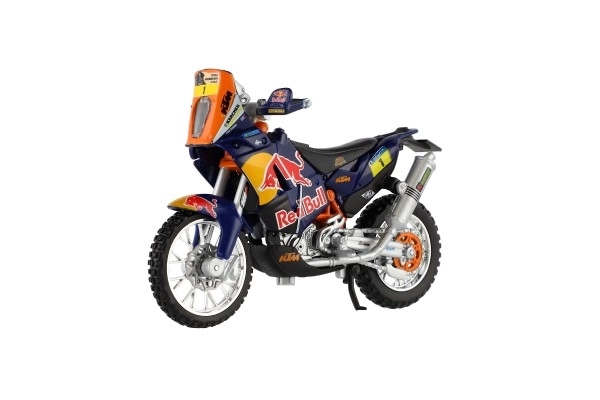 Bburago KTM 450 Rally Model