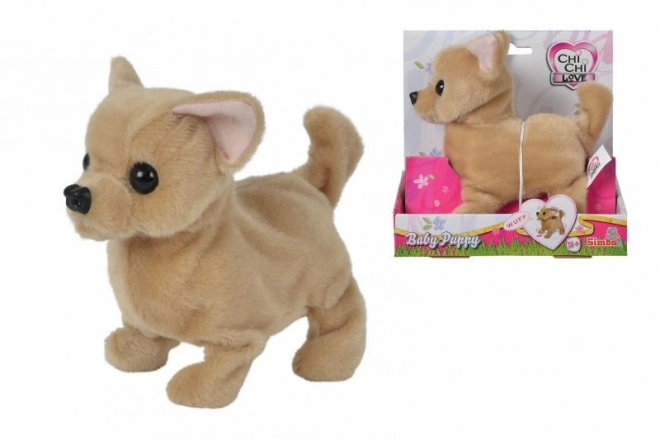 Chihuahua Puppy Toy