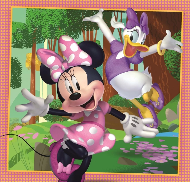 Clementoni Mickey and Friends Puzzle Set