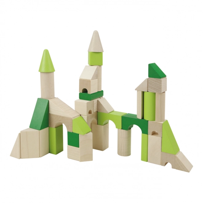 Wooden Building Blocks XL