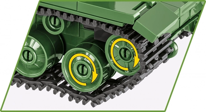 Historical Collection WW2 Heavy Tank KV-2
