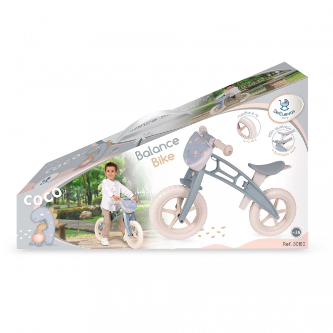 Children's Balance Bike COCO