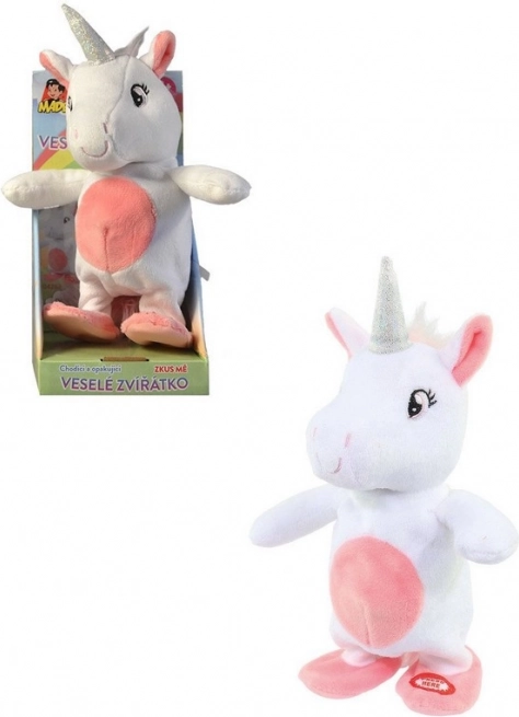 Repeating Walking Unicorn