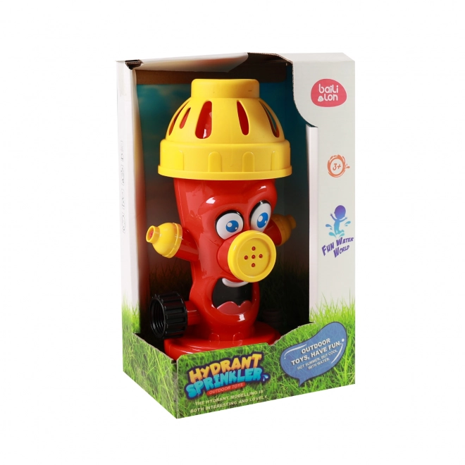 Jolly Water Hydrant Toy