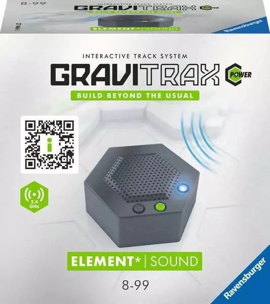 Gravitrax Power Sound Expansion Set