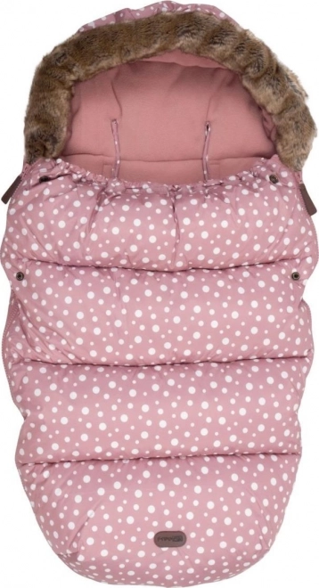 FreeOn Universal Winter Footmuff Pink