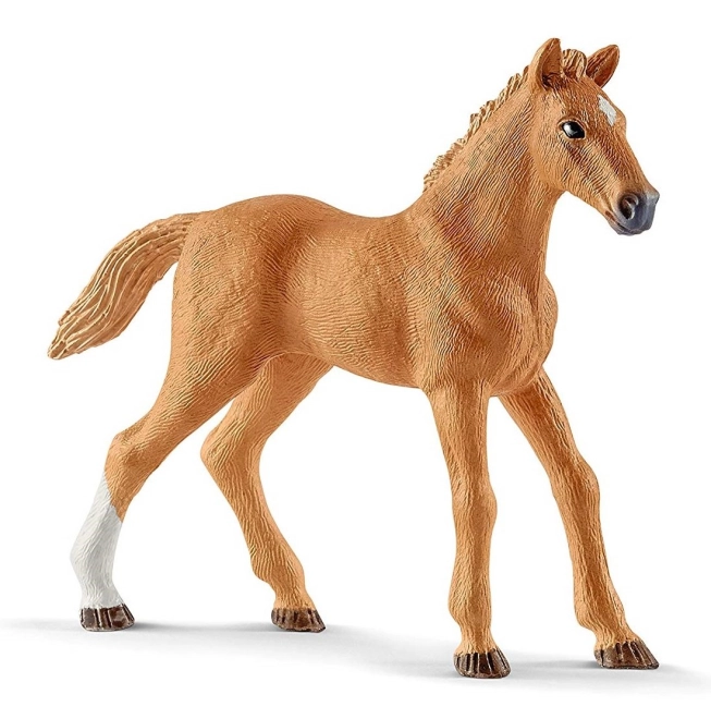 Schleich Horse Club Appaloosa Horses with Ruby the Dog